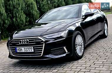 Седан Audi A6 2020 в 