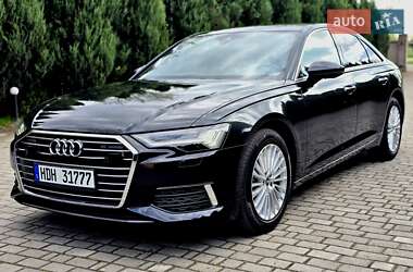Седан Audi A6 2020 в 