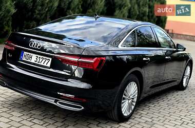 Седан Audi A6 2020 в 