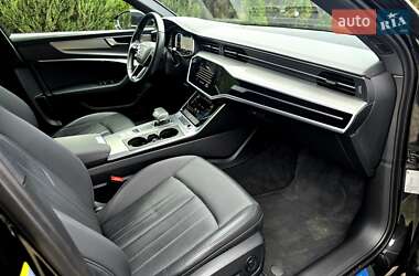 Седан Audi A6 2020 в 