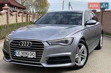 Универсал Audi A6 2016 в 