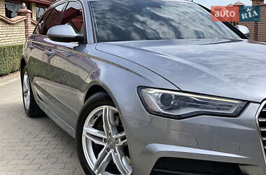 Универсал Audi A6 2016 в 