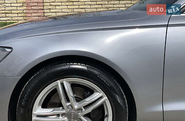 Универсал Audi A6 2016 в 