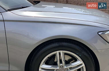 Универсал Audi A6 2016 в 