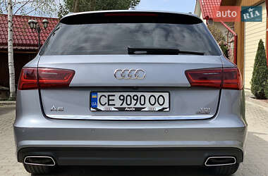 Универсал Audi A6 2016 в 