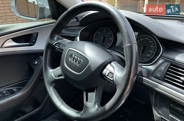 Универсал Audi A6 2016 в 