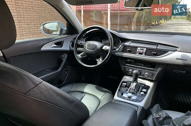 Универсал Audi A6 2016 в 