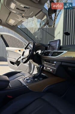Седан Audi A6 2016 в 