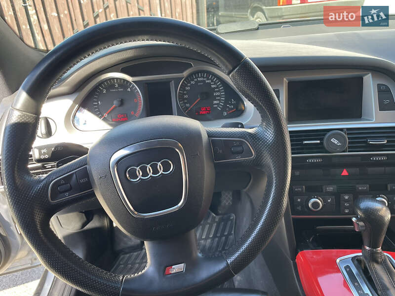 Универсал Audi A6 2007 в Киеве
