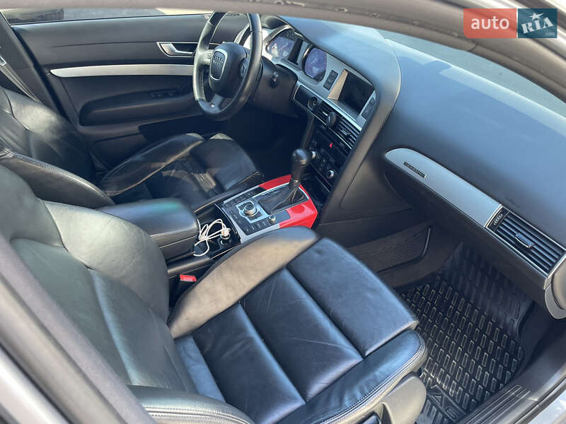 Универсал Audi A6 2007 в Киеве