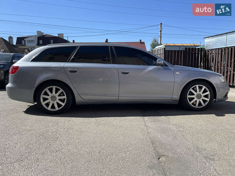 Универсал Audi A6 2007 в Киеве