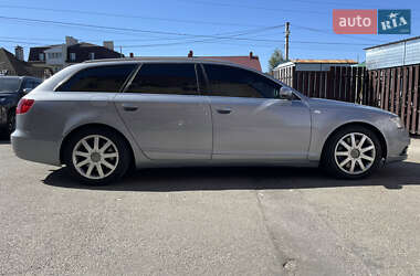 Универсал Audi A6 2007 в 