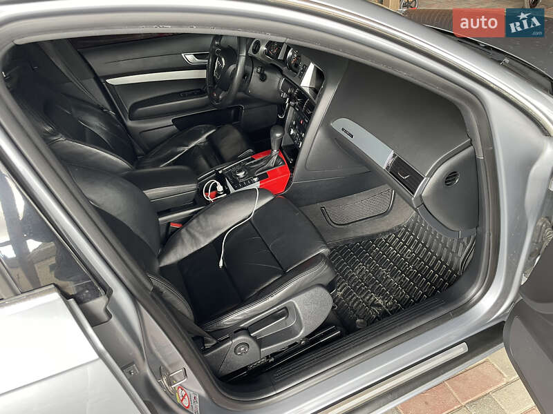 Универсал Audi A6 2007 в Киеве