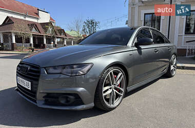 Седан Audi A6 2015 в Вінниці