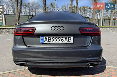 Седан Audi A6 2015 в 