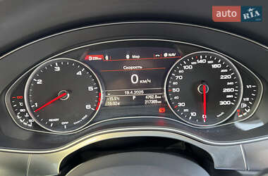 Седан Audi A6 2015 в 