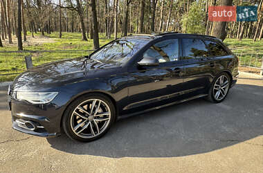 Универсал Audi A6 2015 в 