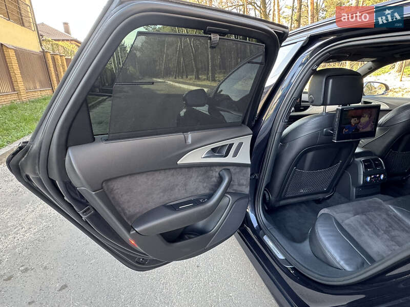 Универсал Audi A6 2015 в Киеве