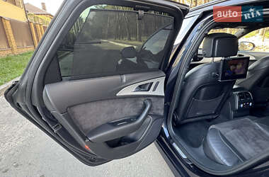Универсал Audi A6 2015 в 