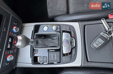 Универсал Audi A6 2015 в 