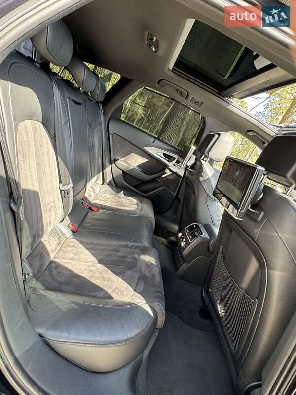 Универсал Audi A6 2015 в Киеве