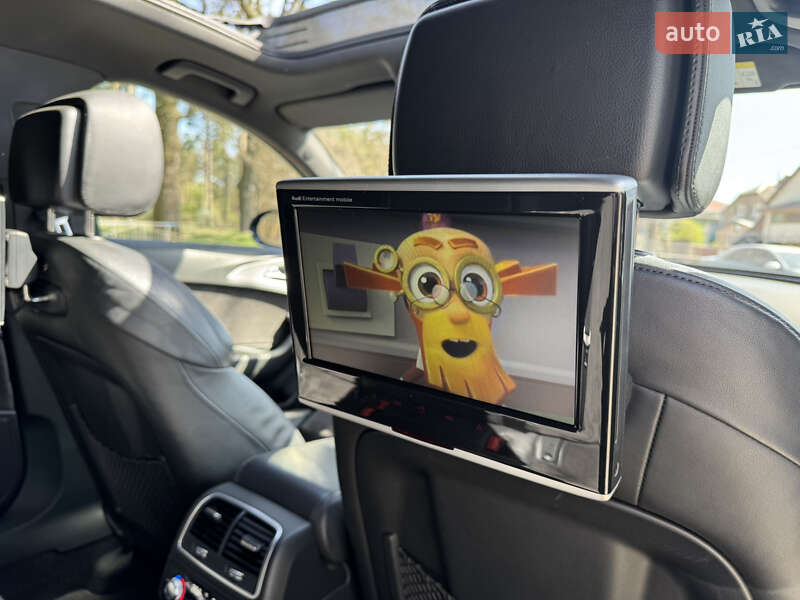 Универсал Audi A6 2015 в Киеве