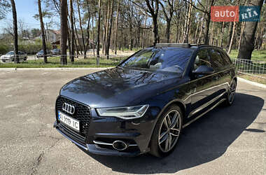 Универсал Audi A6 2015 в 