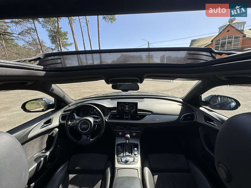 Универсал Audi A6 2015 в Киеве