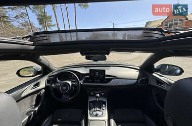 Универсал Audi A6 2015 в 