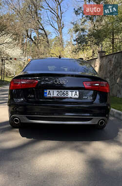 Седан Audi A6 2014 в 