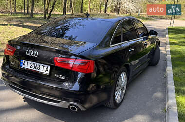 Седан Audi A6 2014 в 