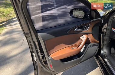 Седан Audi A6 2014 в 