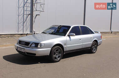 Седан Audi A6 1997 в Борисполе