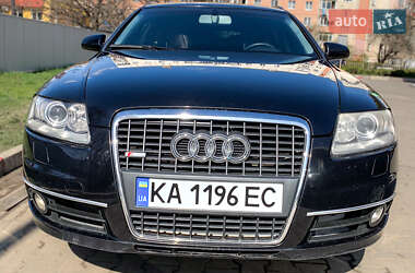 Универсал Audi A6 2008 в 