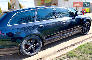 Универсал Audi A6 2008 в 