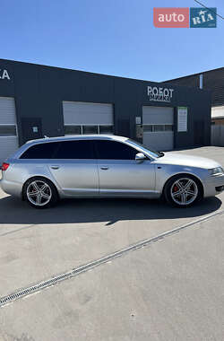 Универсал Audi A6 2005 в 