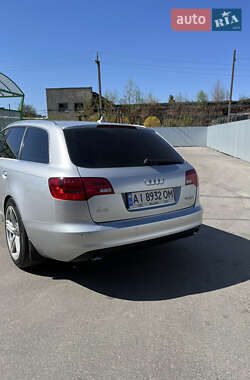 Универсал Audi A6 2005 в 