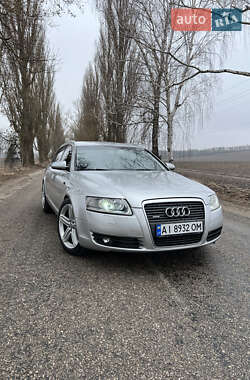 Универсал Audi A6 2005 в 