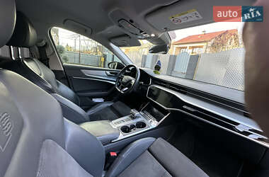Седан Audi A6 2020 в 