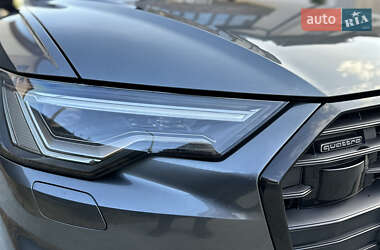 Седан Audi A6 2020 в 
