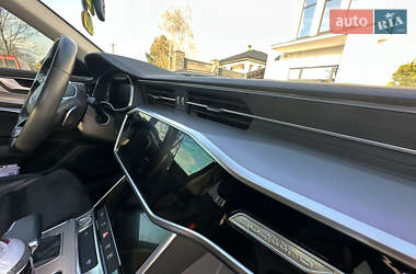 Седан Audi A6 2020 в 