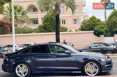 Седан Audi A6 2015 в 
