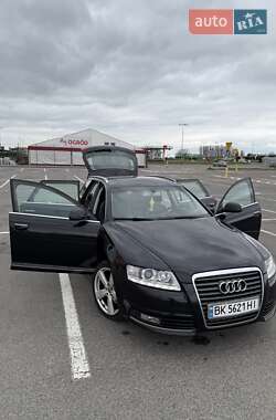 Универсал Audi A6 2009 в 