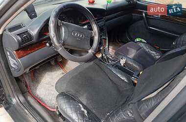 Седан Audi A6 1996 в 