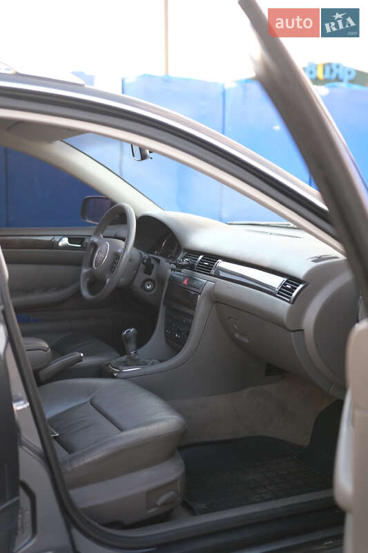 Універсал Audi A6 2004 в Вінниці