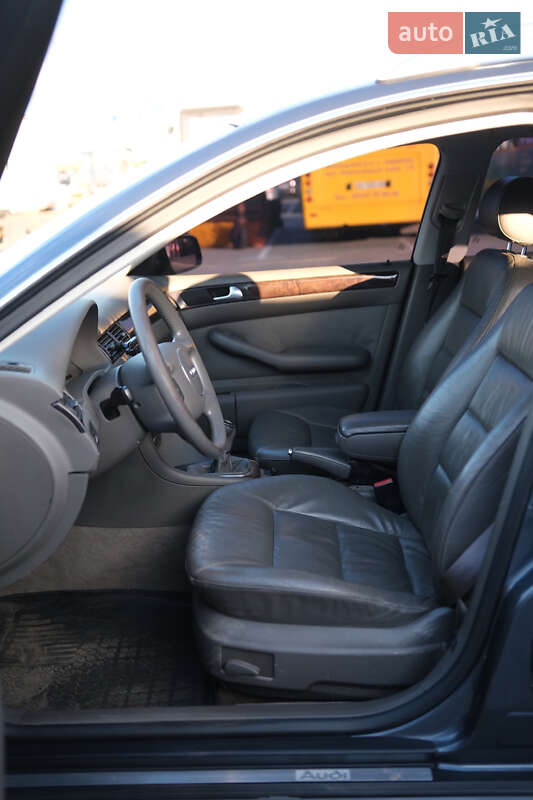 Універсал Audi A6 2004 в Вінниці