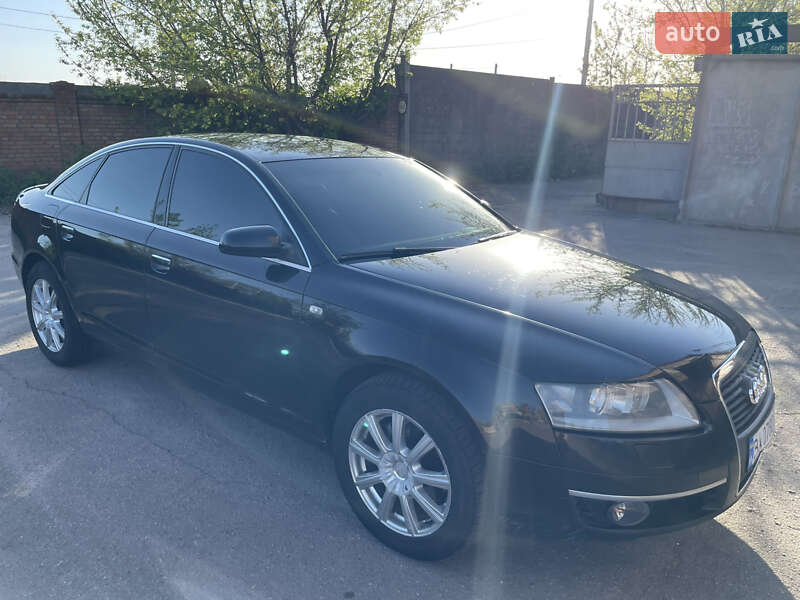 Audi A6 2006 Audi A6 2006