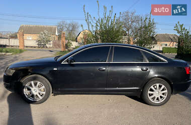 Седан Audi A6 2007 в 