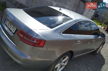 Седан Audi A6 2010 в 