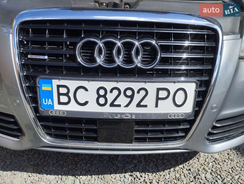 Седан Audi A6 2010 в Львові